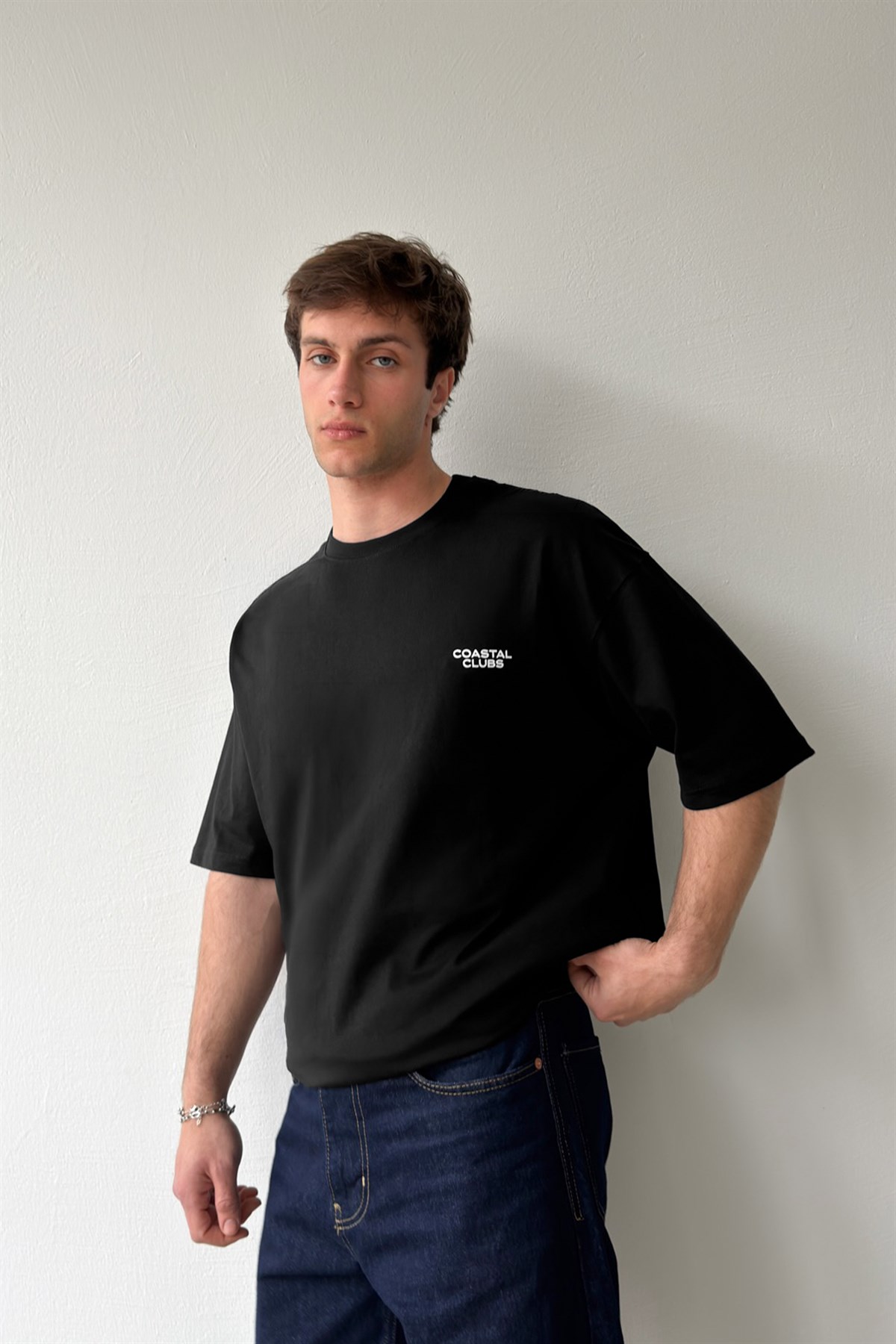 Coastal Clubs Baskılı Tişört