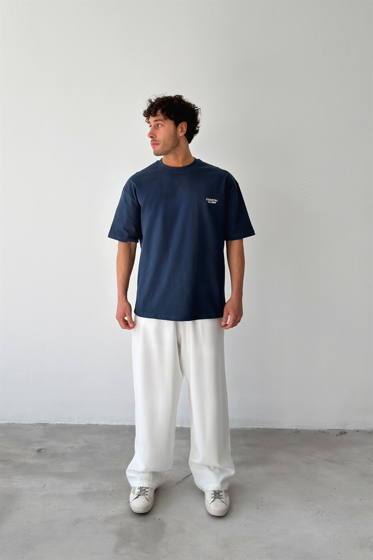 Coastal Clubs Baskılı Tişört