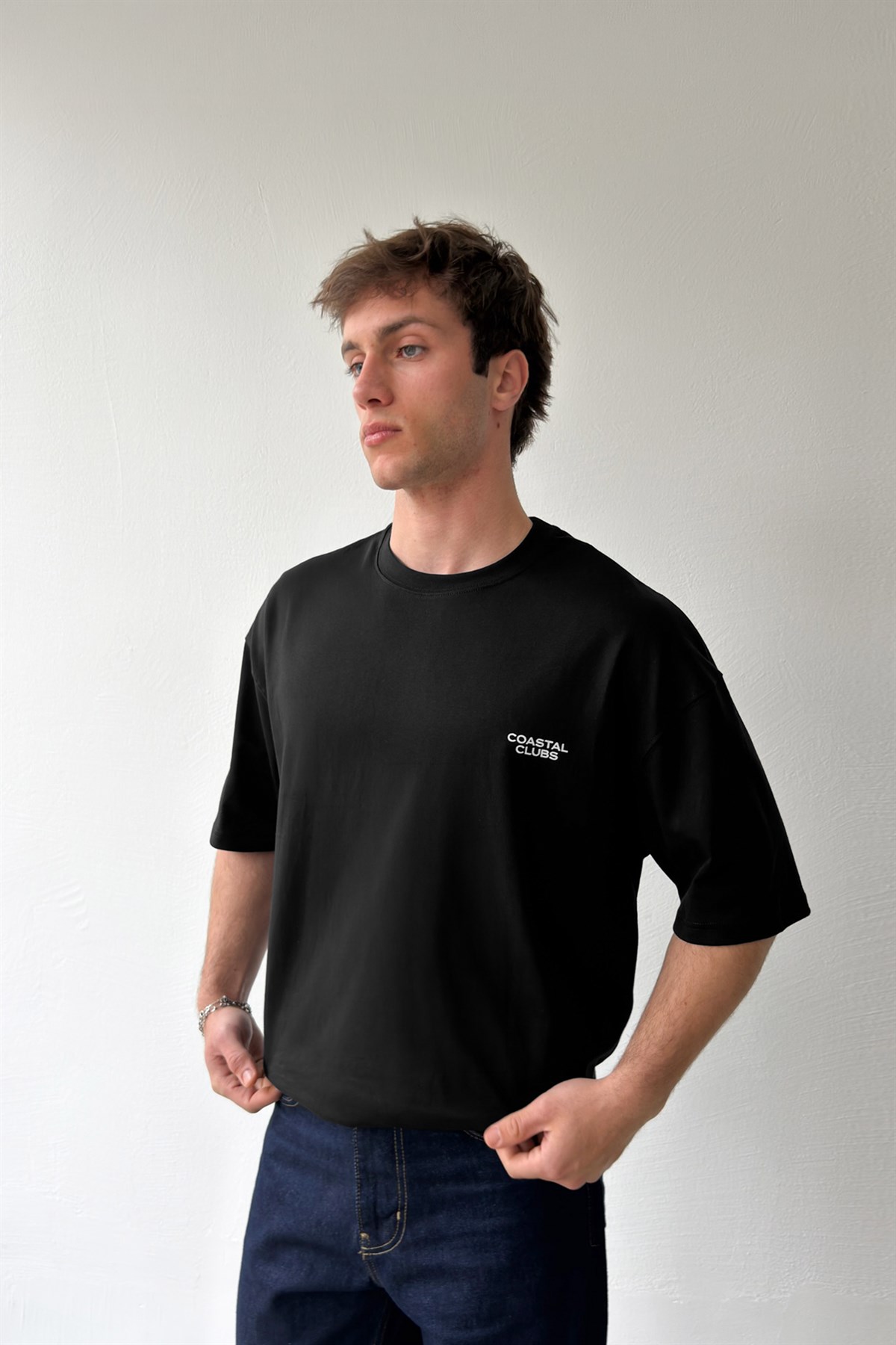 Coastal Clubs Baskılı Tişört