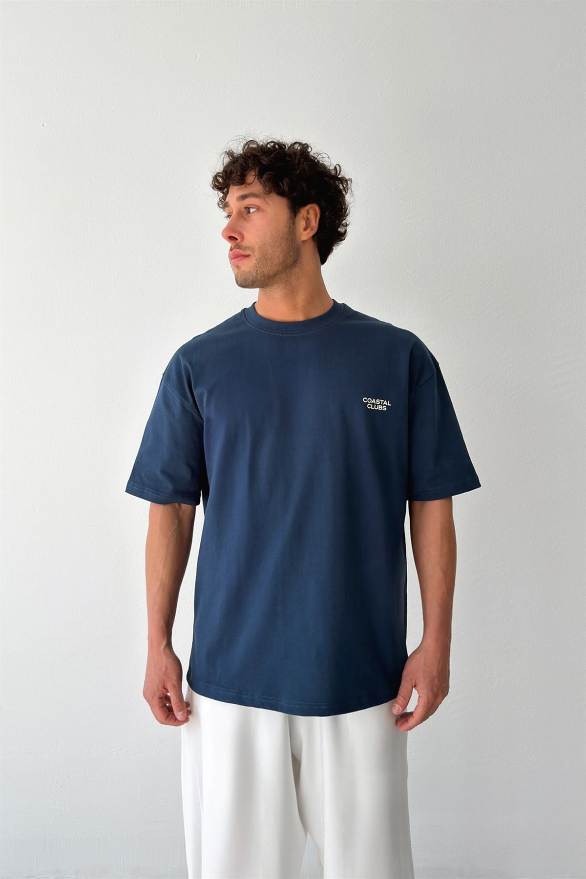 Coastal Clubs Baskılı Tişört