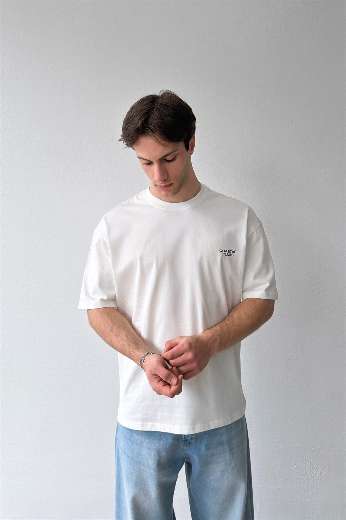 Coastal Clubs Baskılı Tişört