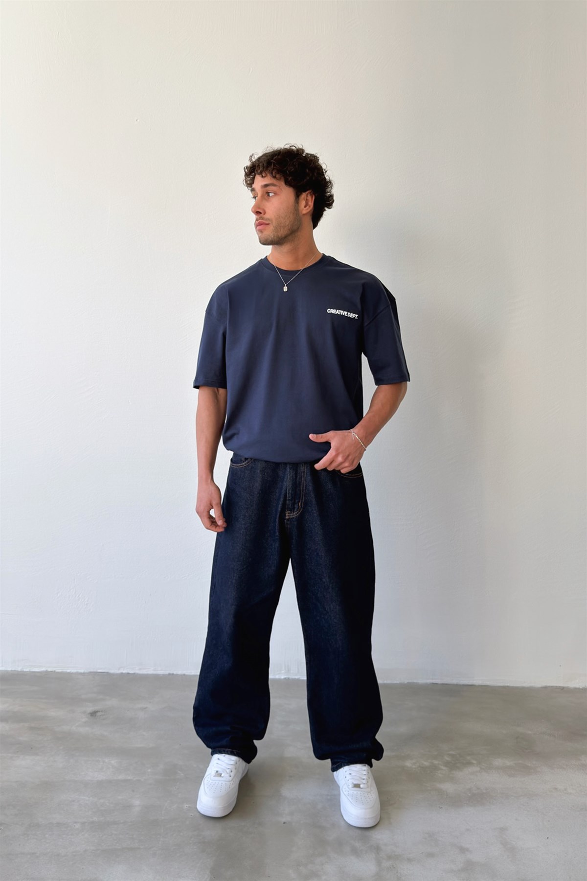 Creative Dept. Nakışlı Tişört