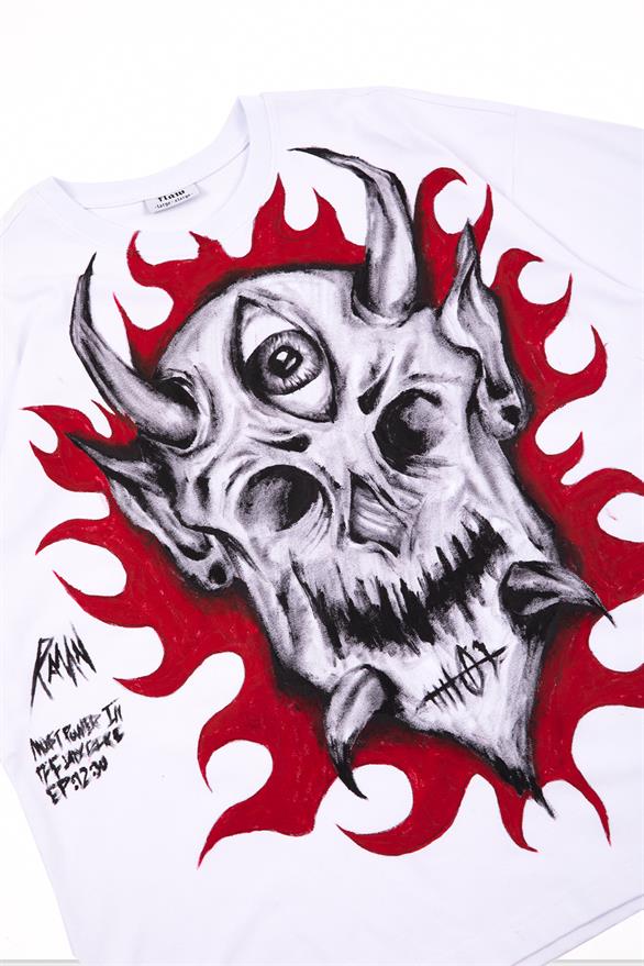 Devil Cum Custom T-shirt