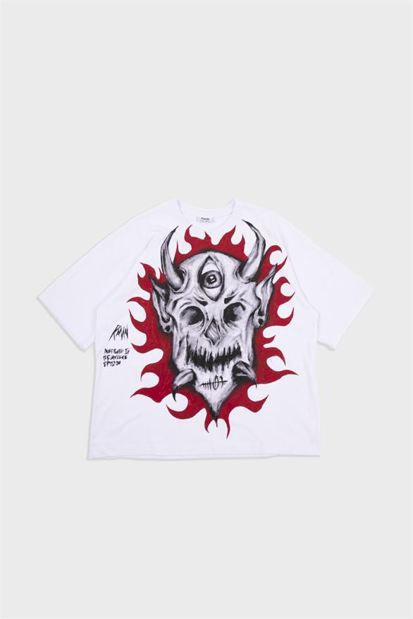 Devil Cum Custom T-shirt