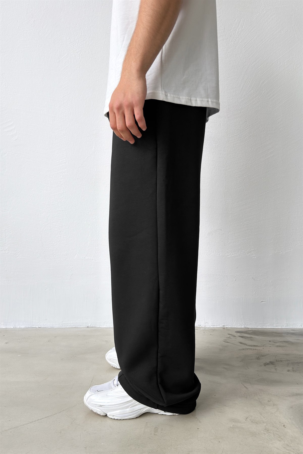 Dikiş Detaylı Baggy Eşofman