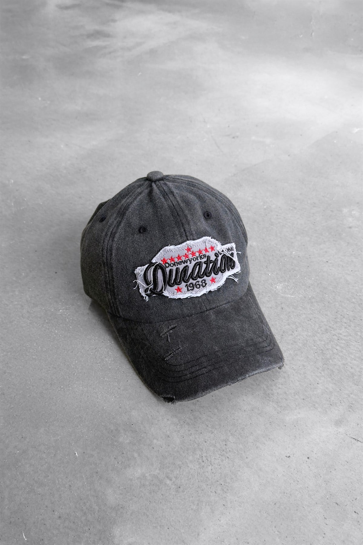 Duration Nakışlı Şapka