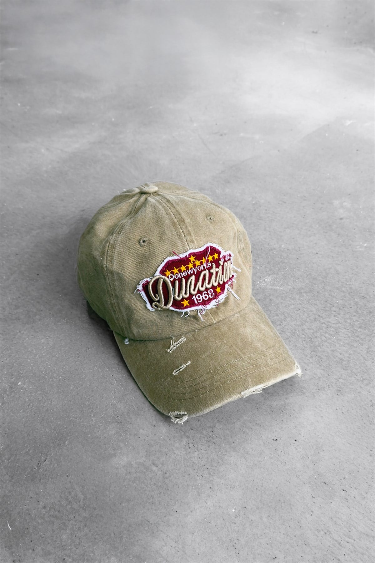 Duration Nakışlı Şapka