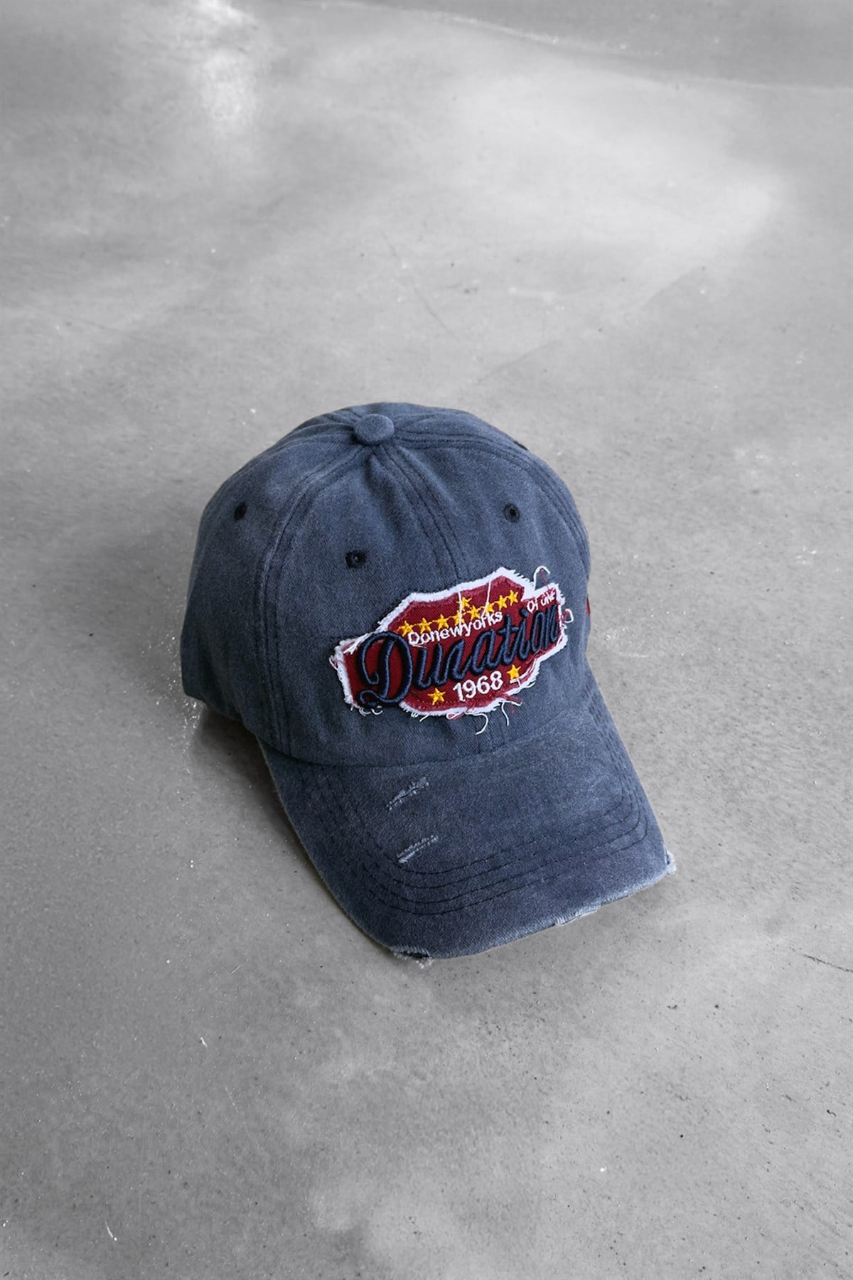 Duration Nakışlı Şapka