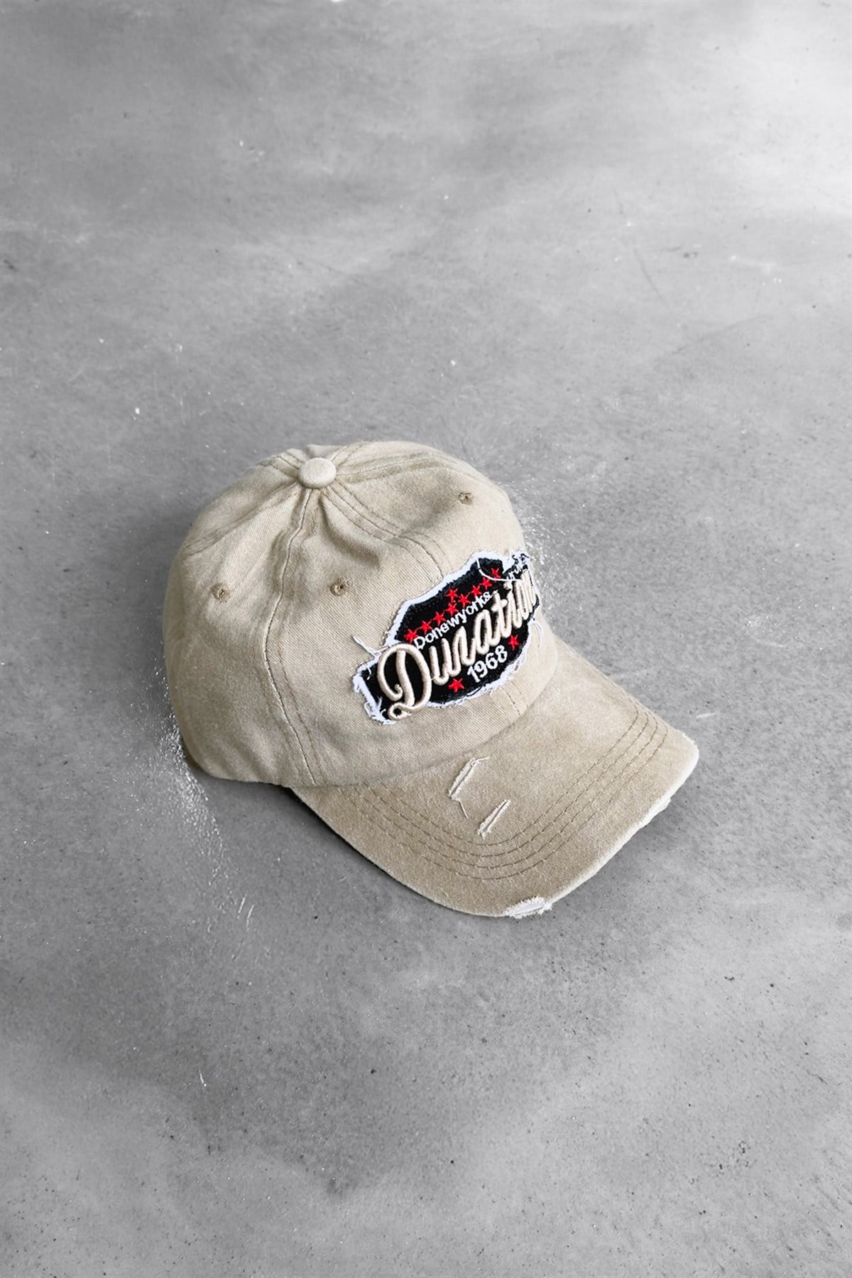 Duration Nakışlı Şapka