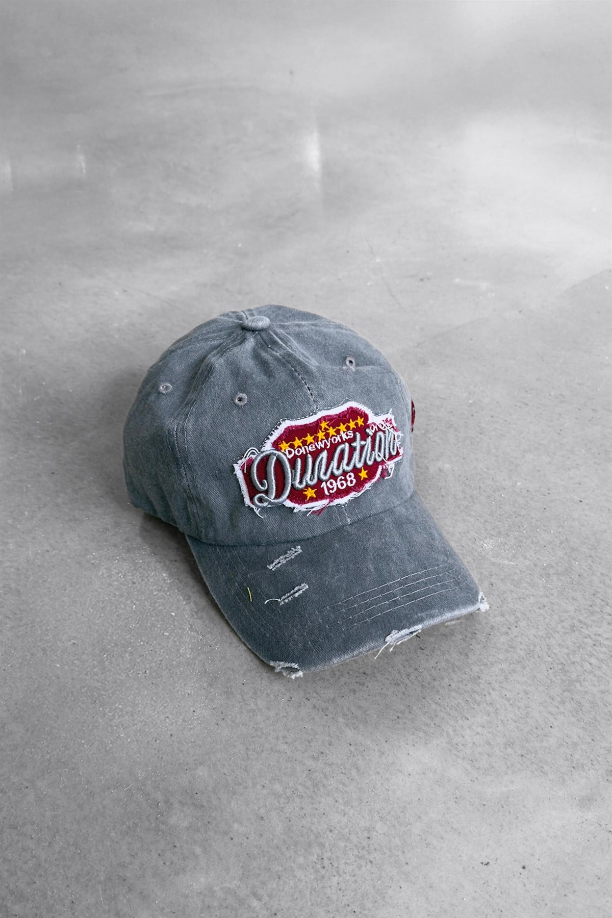 Duration Nakışlı Şapka