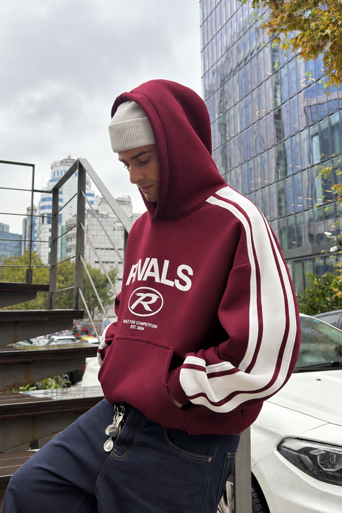 Effortless Hoodie