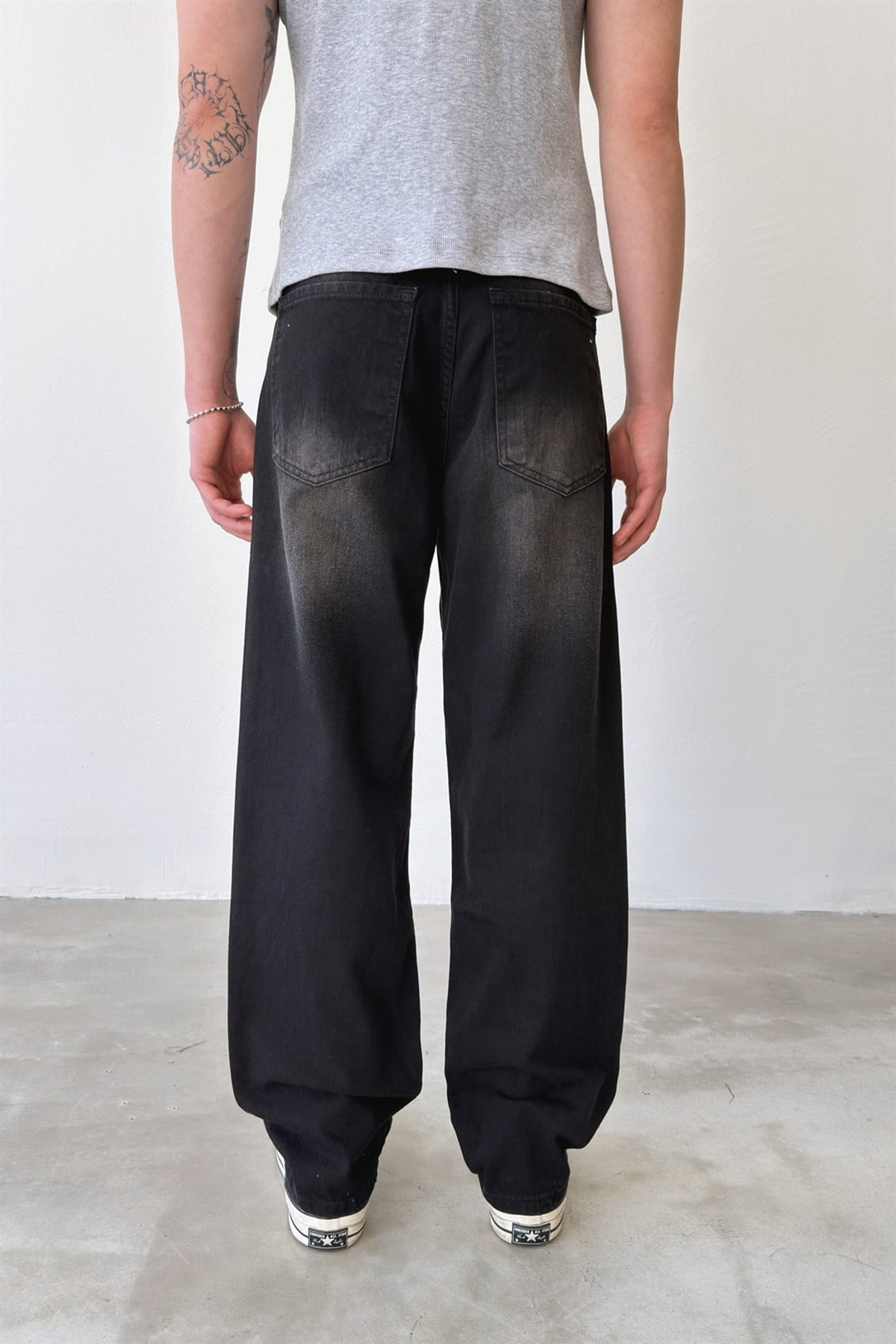 Eskitme Model Regular Jean