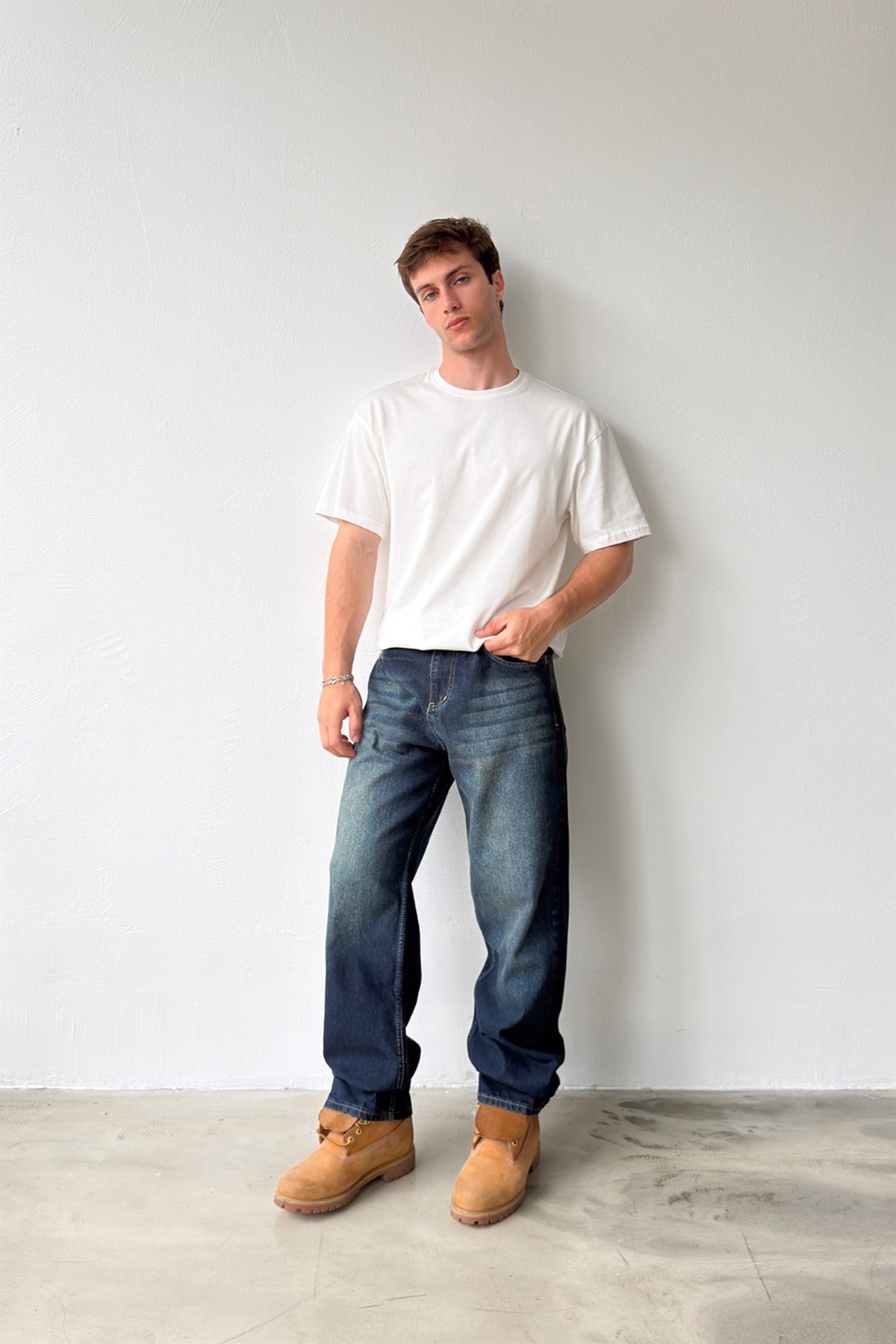 Eskitme Model Regular Jean