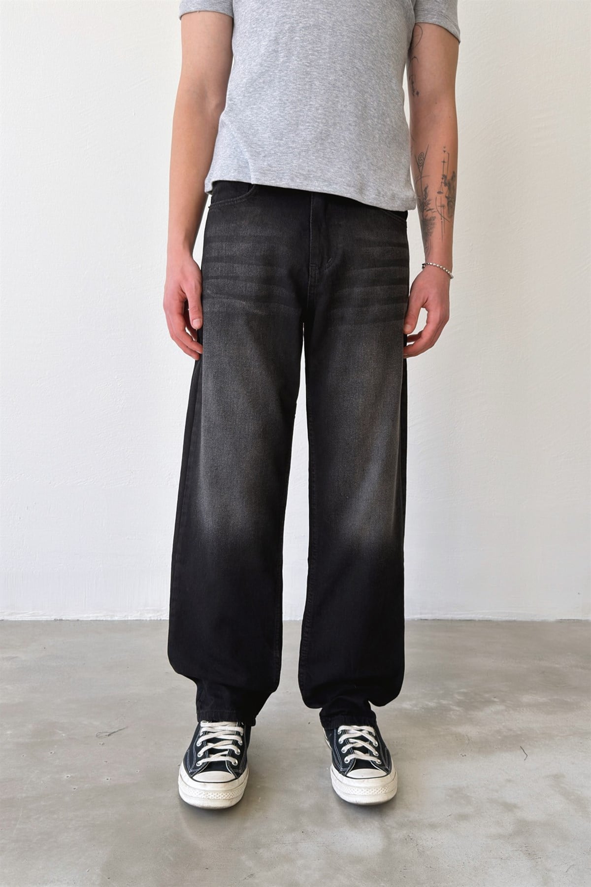 Eskitme Model Regular Jean