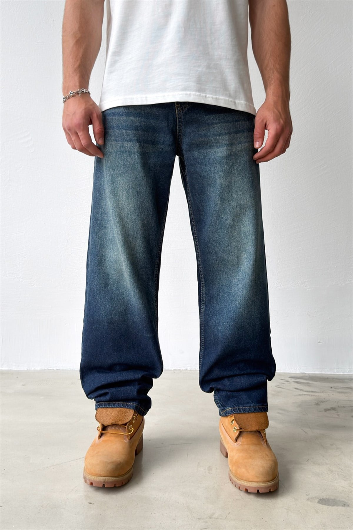 Eskitme Model Regular Jean