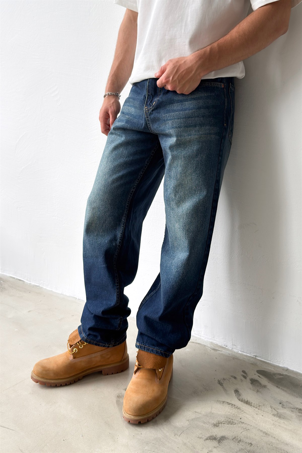Eskitme Model Regular Jean