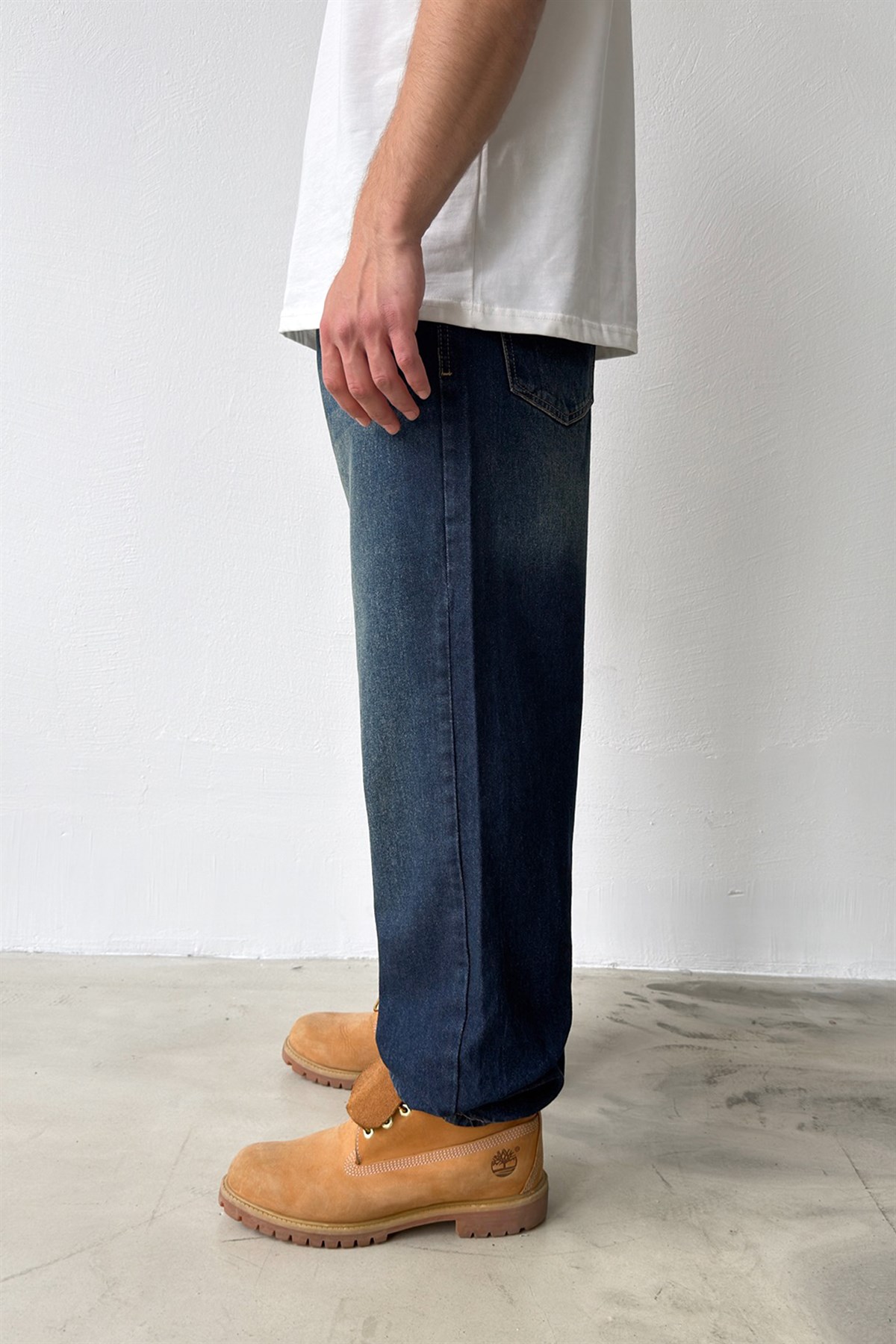 Eskitme Model Regular Jean