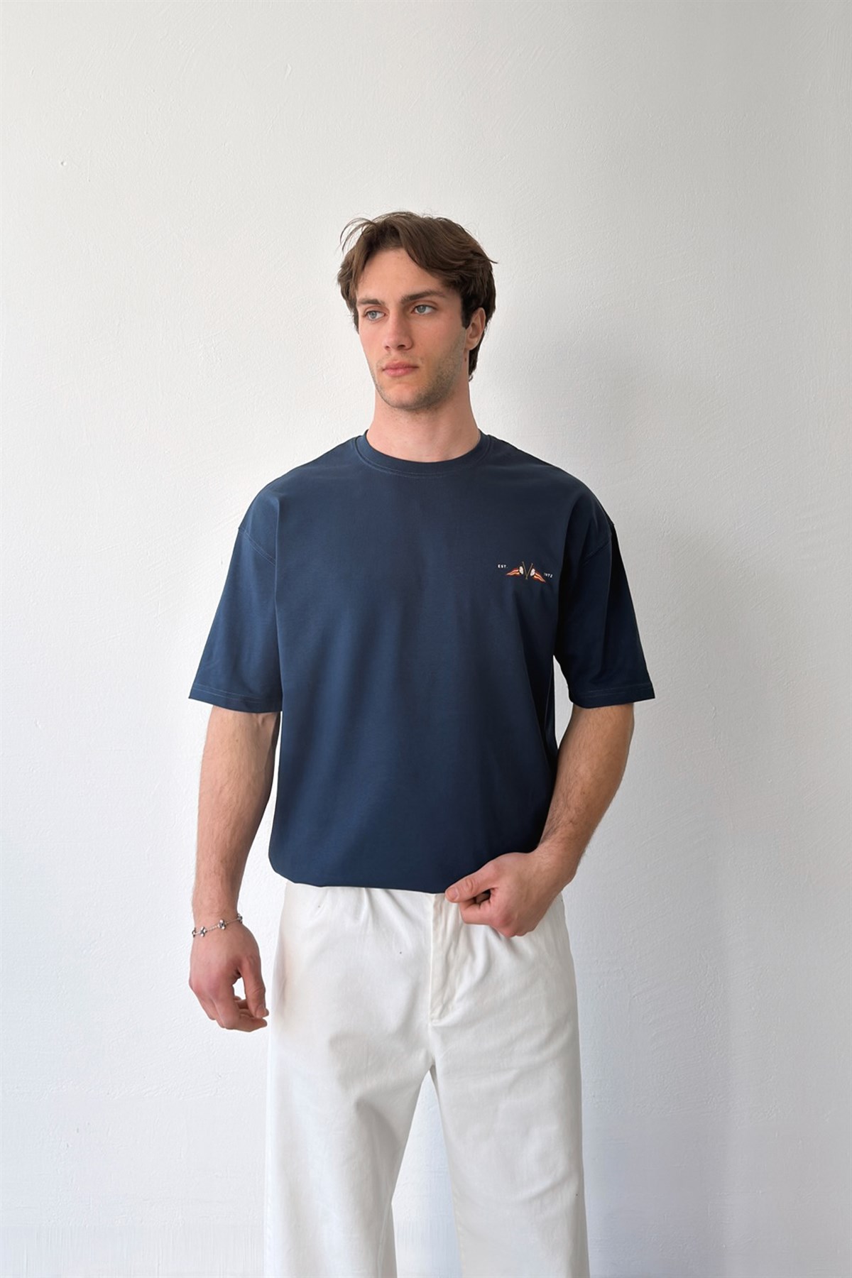 Est.1972 Baskılı Tişört