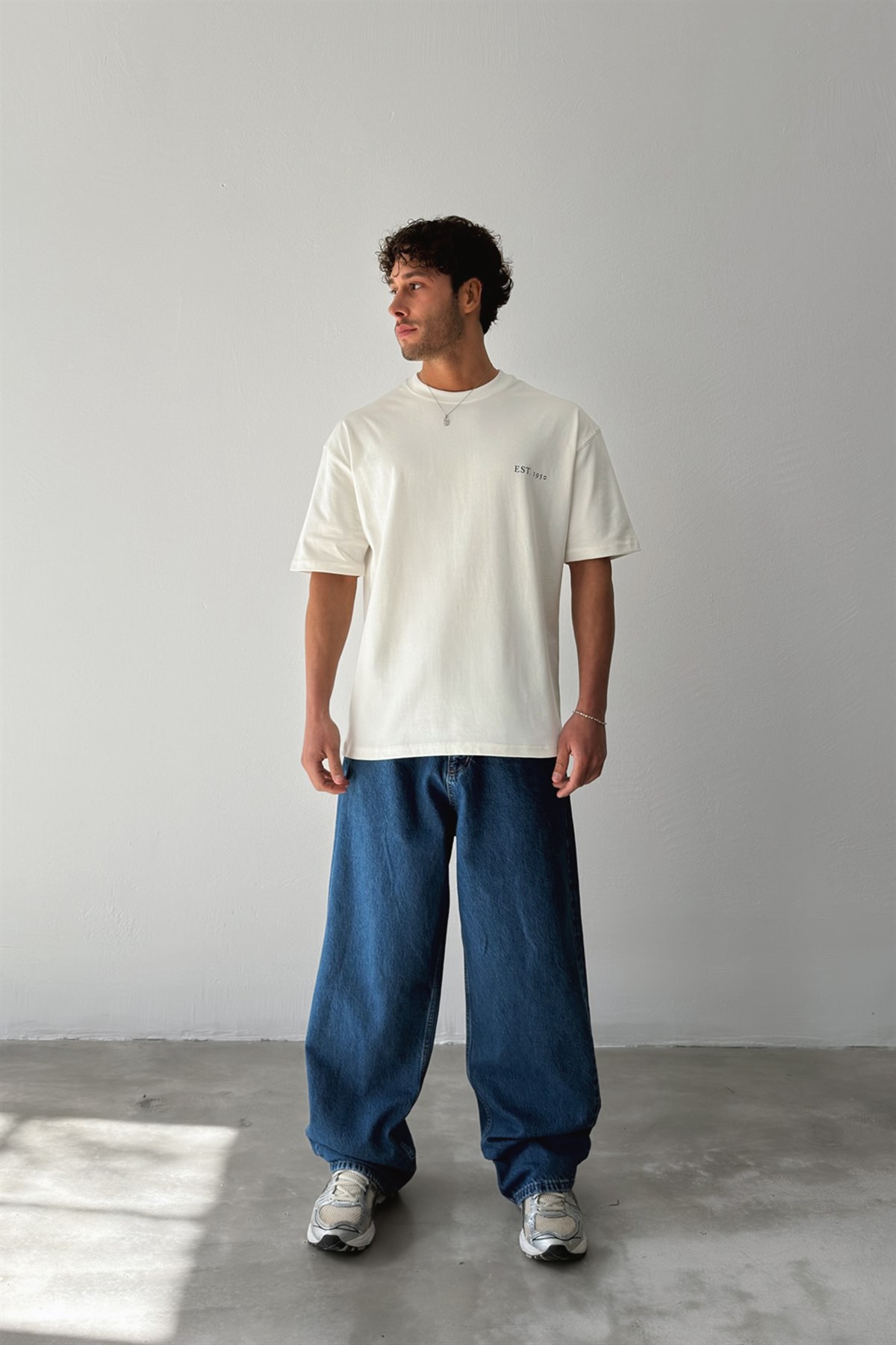 Est.1950 Baskılı Tişört