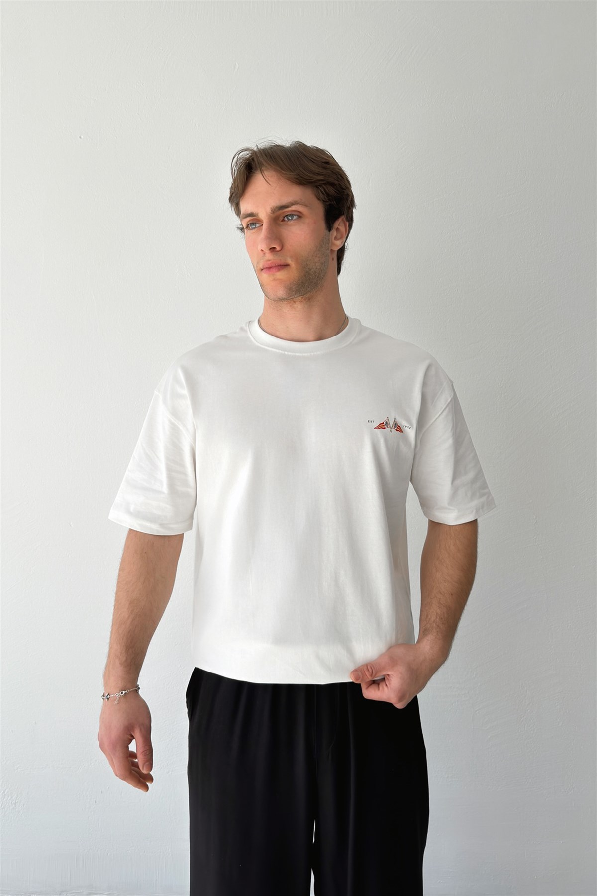 Est.1972 Baskılı Tişört