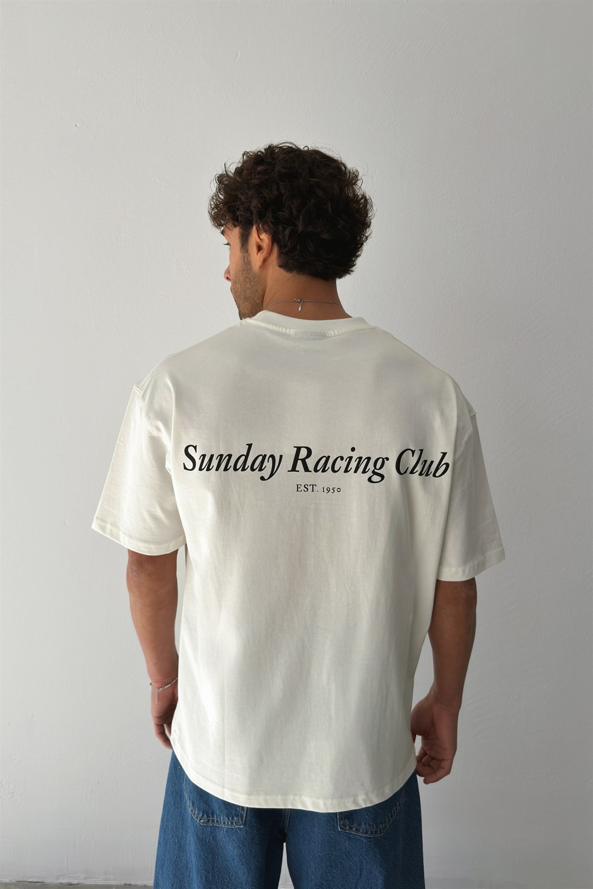 Est.1950 Baskılı Tişört