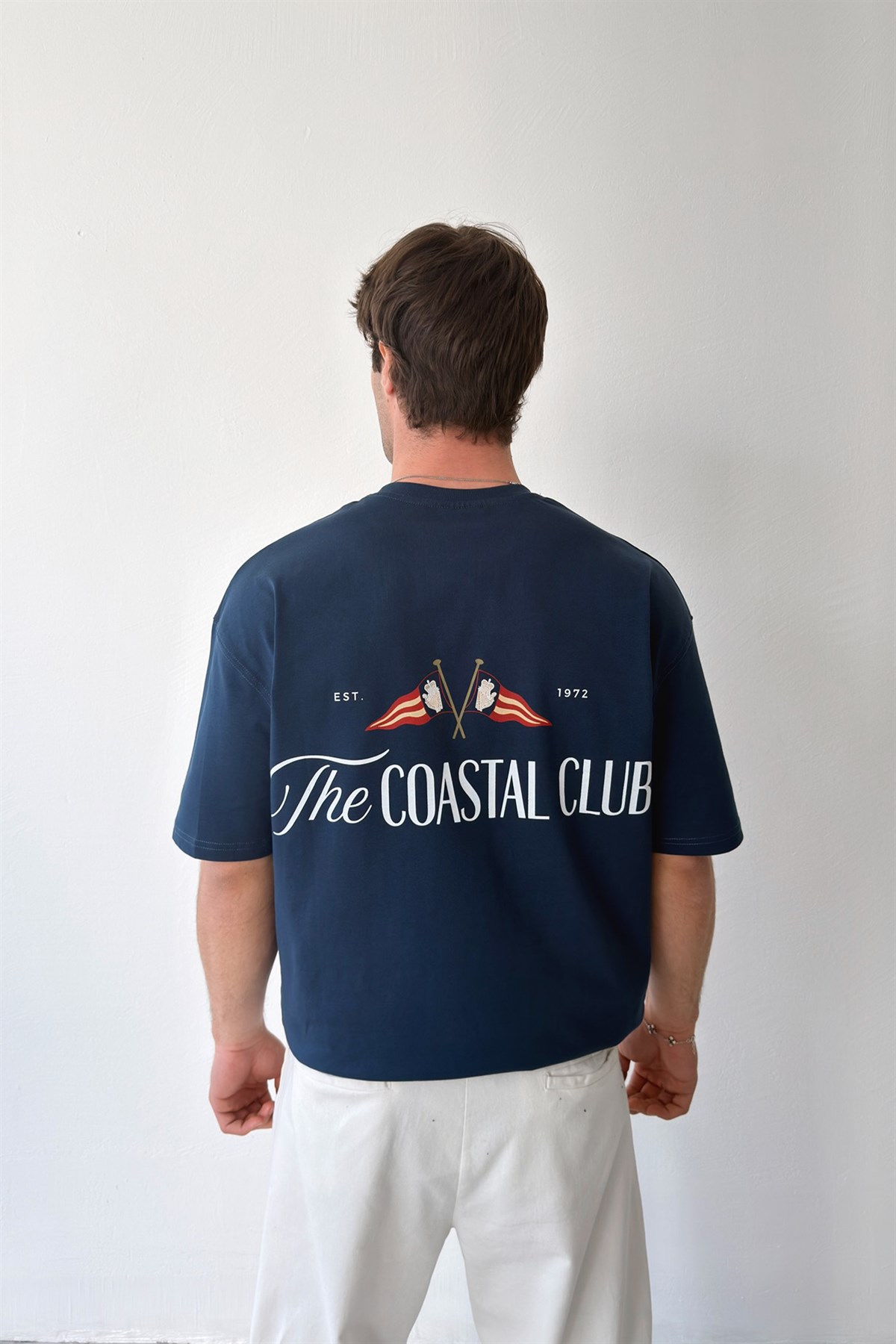 Est.1972 Baskılı Tişört