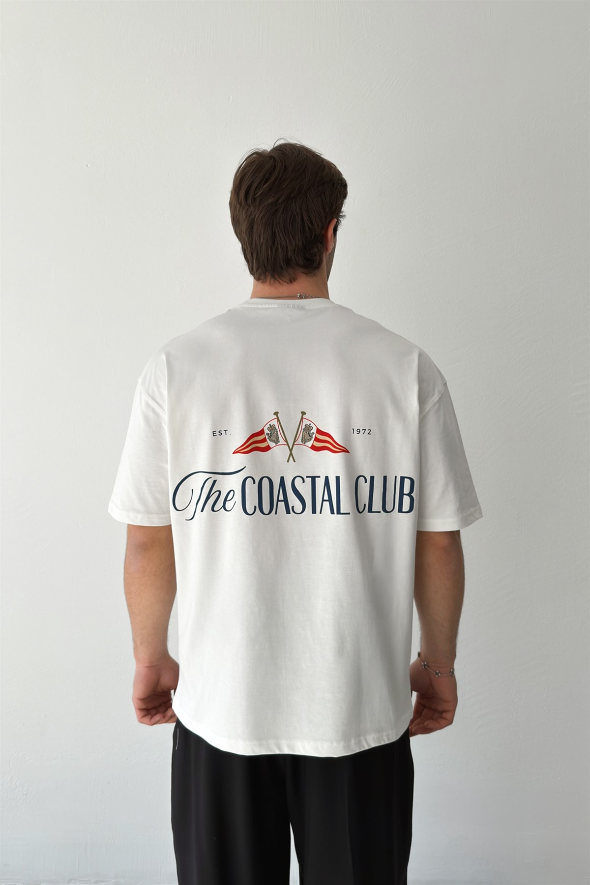 Est.1972 Baskılı Tişört