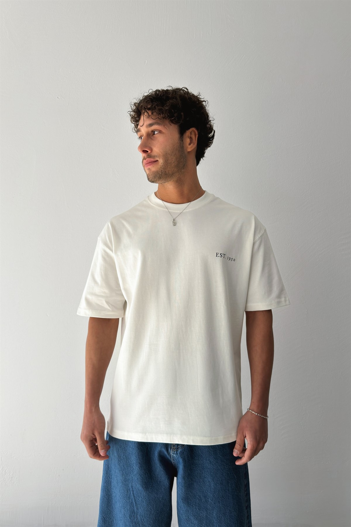 Est.1950 Baskılı Tişört
