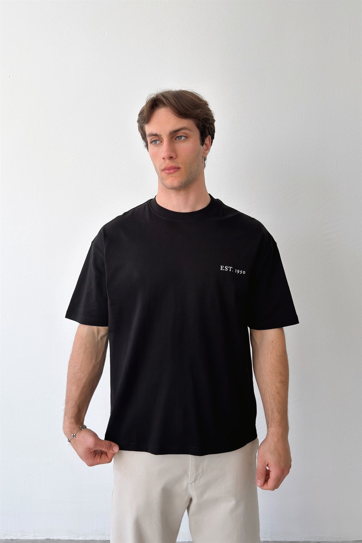 Est.1950 Baskılı Tişört