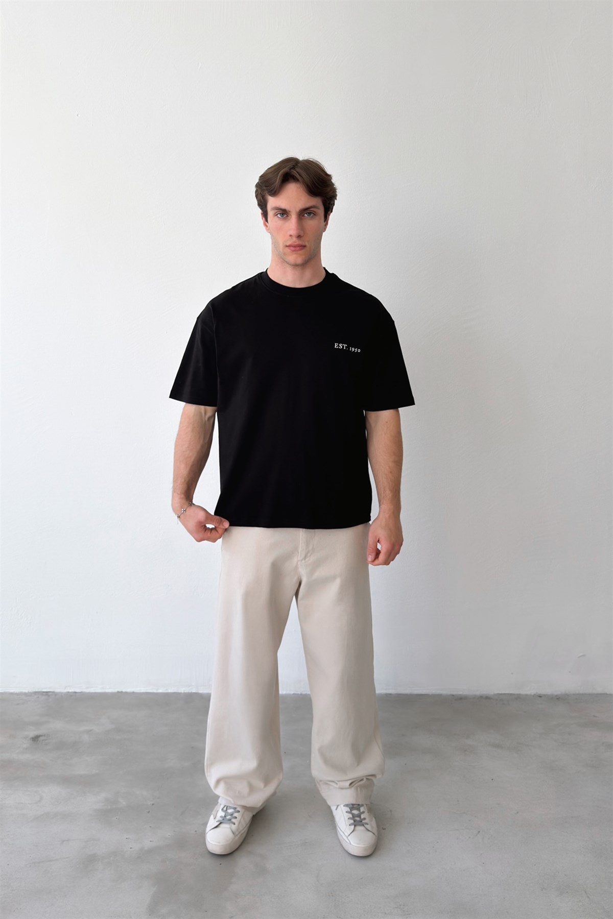 Est.1950 Baskılı Tişört