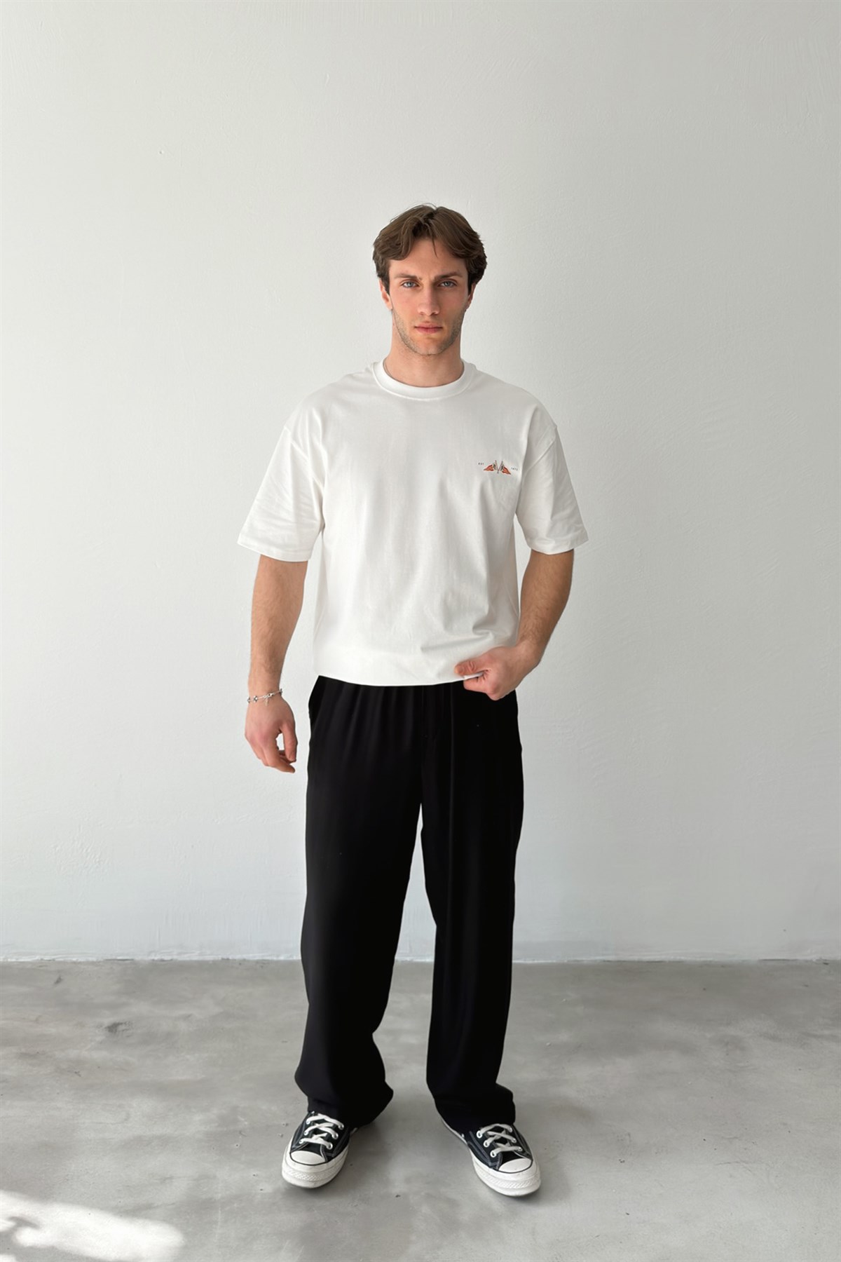 Est.1972 Baskılı Tişört