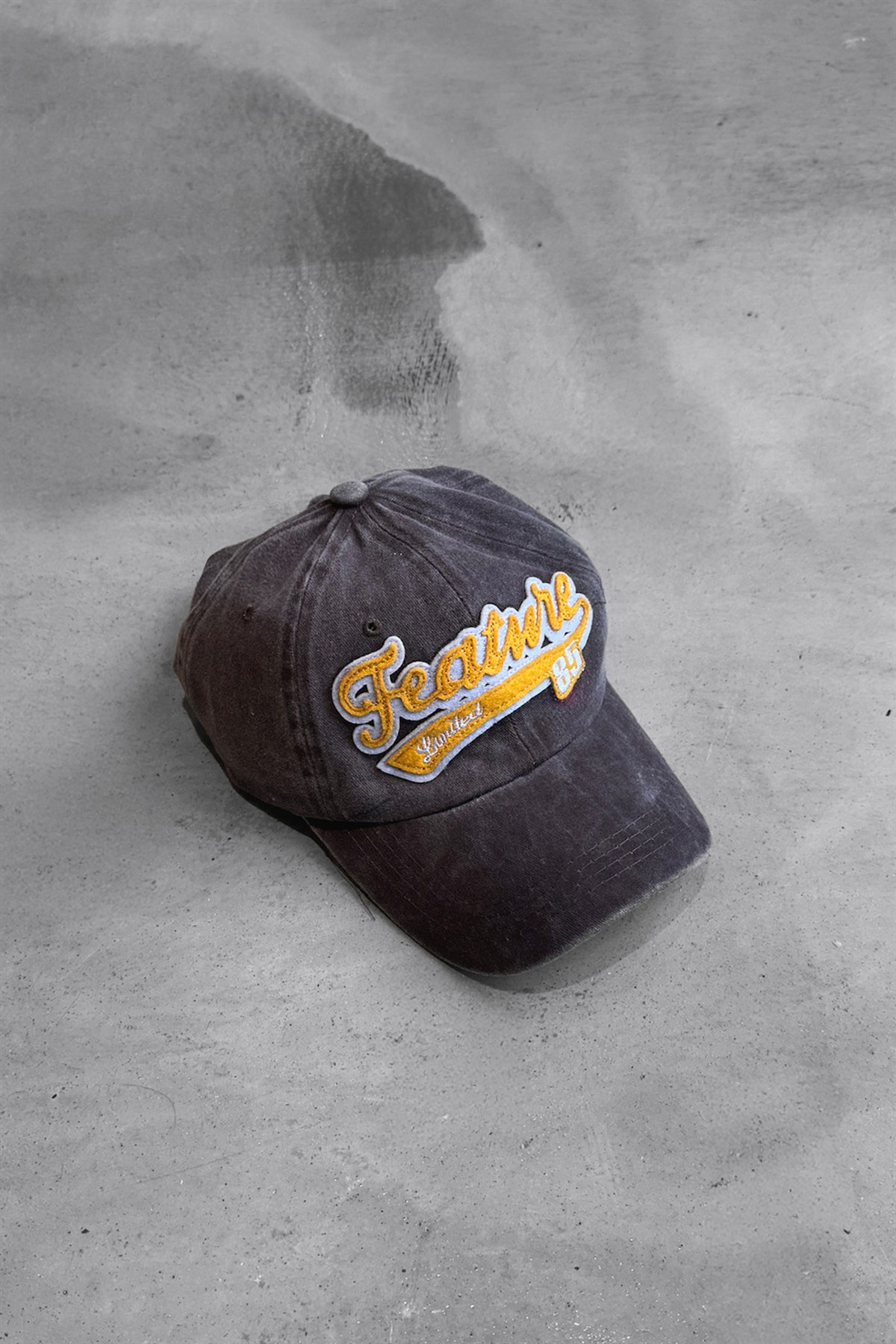 Feature Nakışlı Şapka