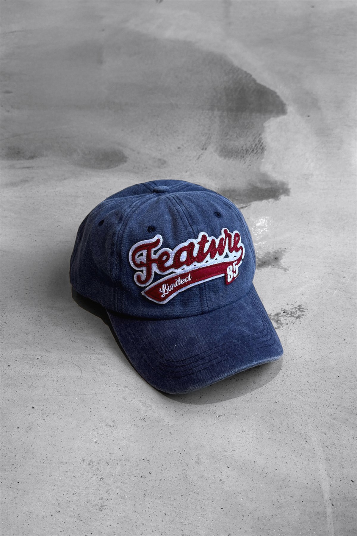 Feature Nakışlı Şapka