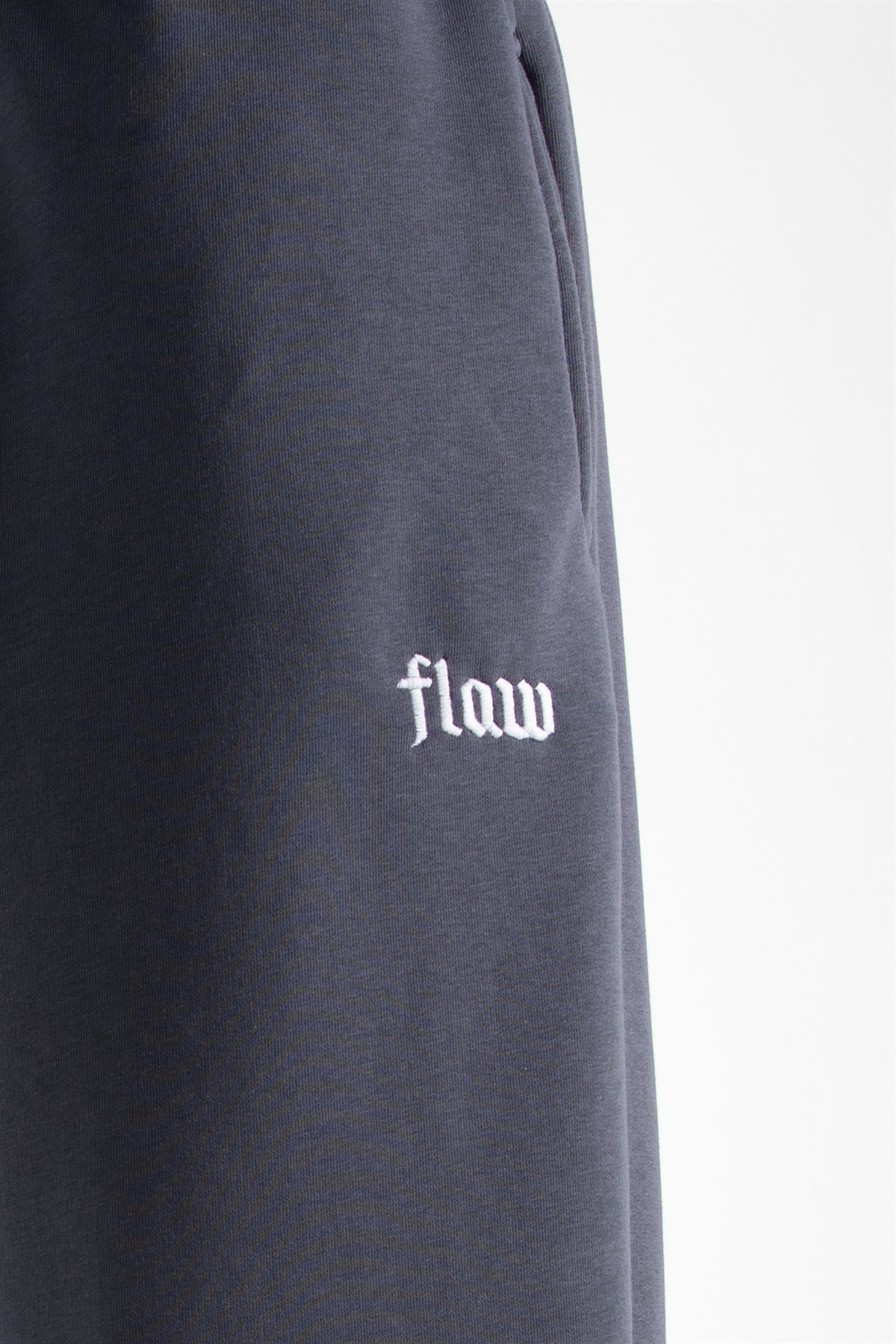 Flaw Atelier Füme Baggy Eşofman Altı