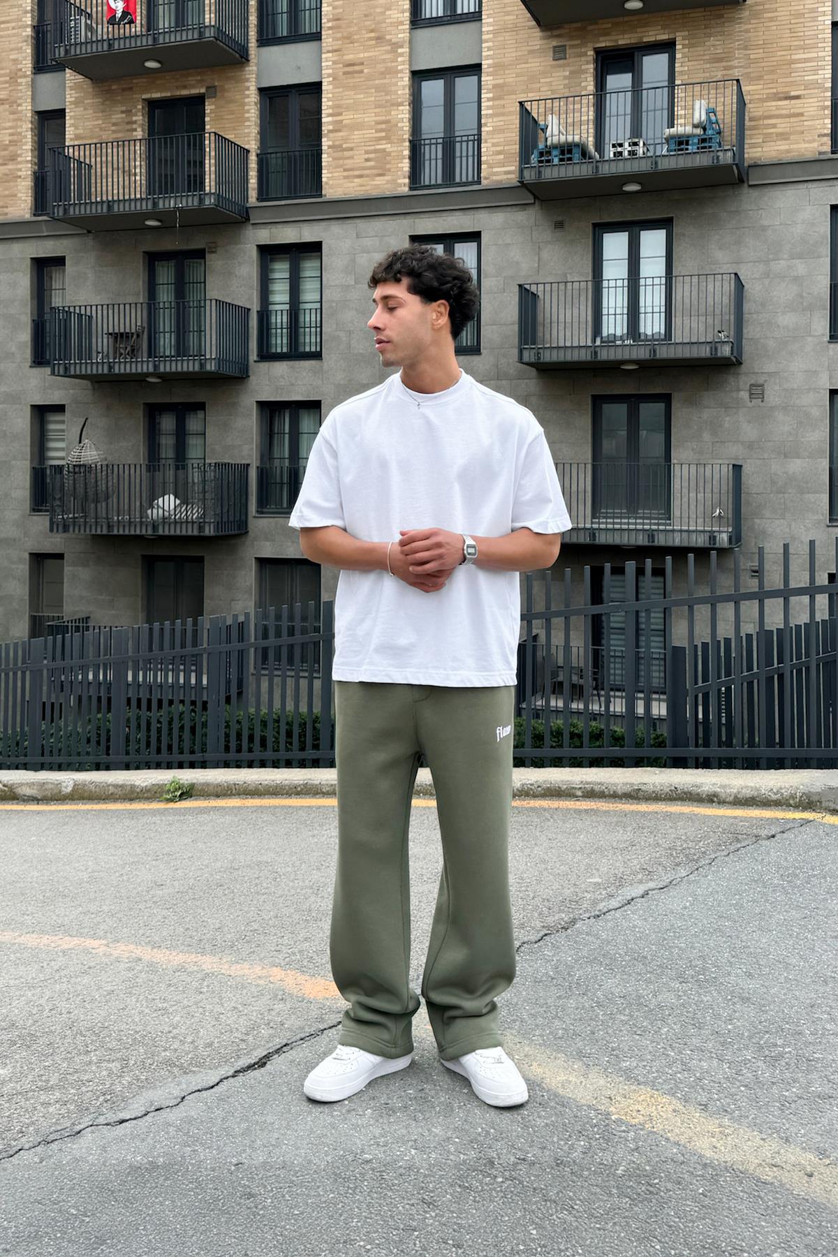 Flaw Atelier Baggy Eşofman Altı