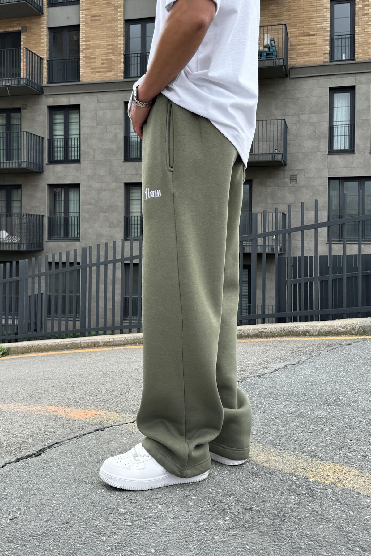 Flaw Atelier Baggy Eşofman Altı
