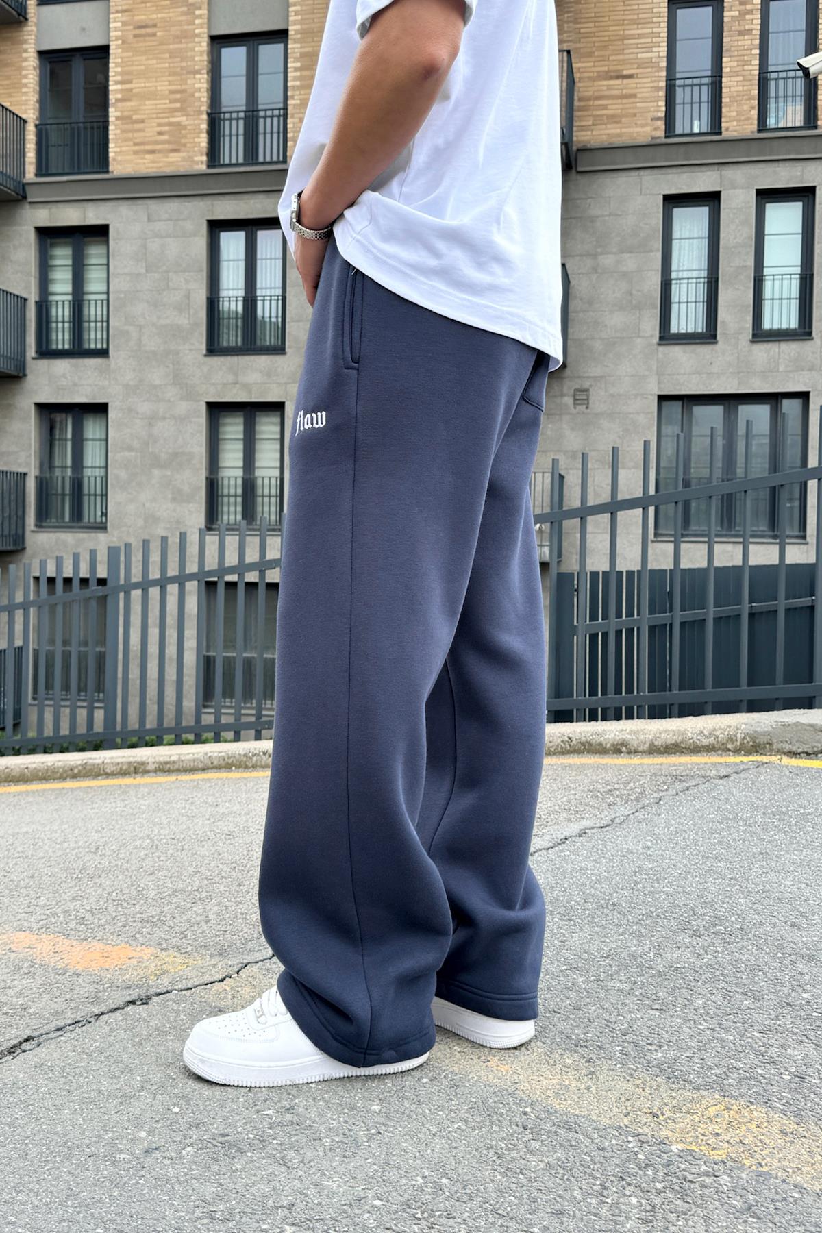 Flaw Atelier Baggy Eşofman Altı