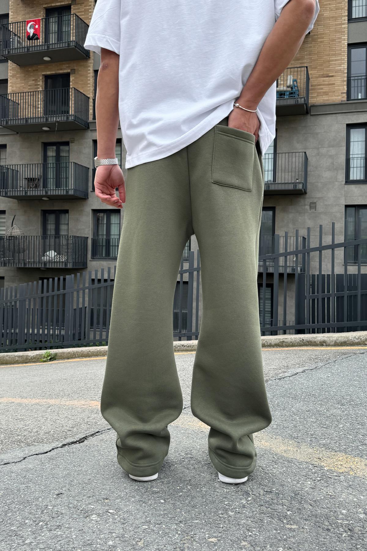 Flaw Atelier Baggy Eşofman Altı