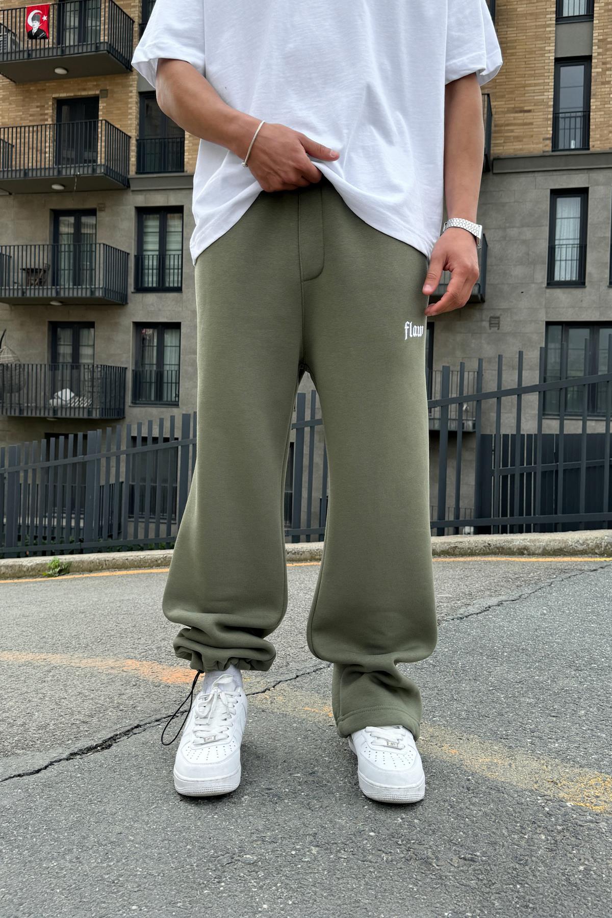 Flaw Atelier Baggy Eşofman Altı