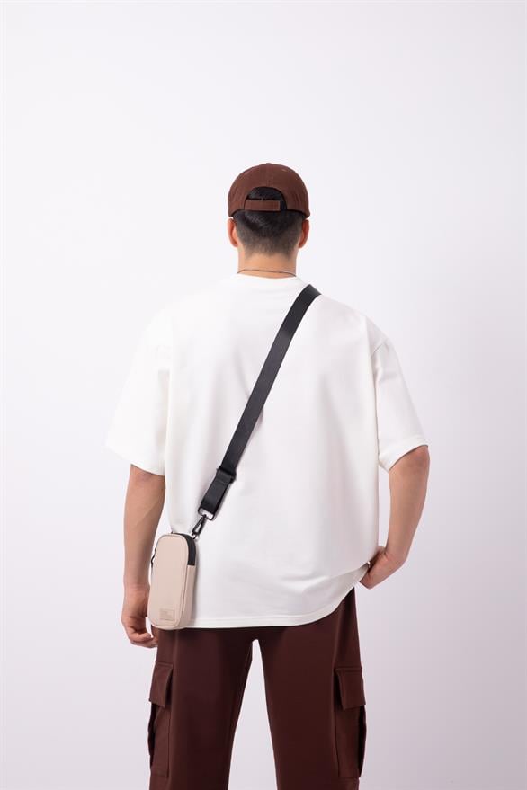 Flaw Atelier Basic Premium Ekru-Kahverengi  Eşofman Takımı