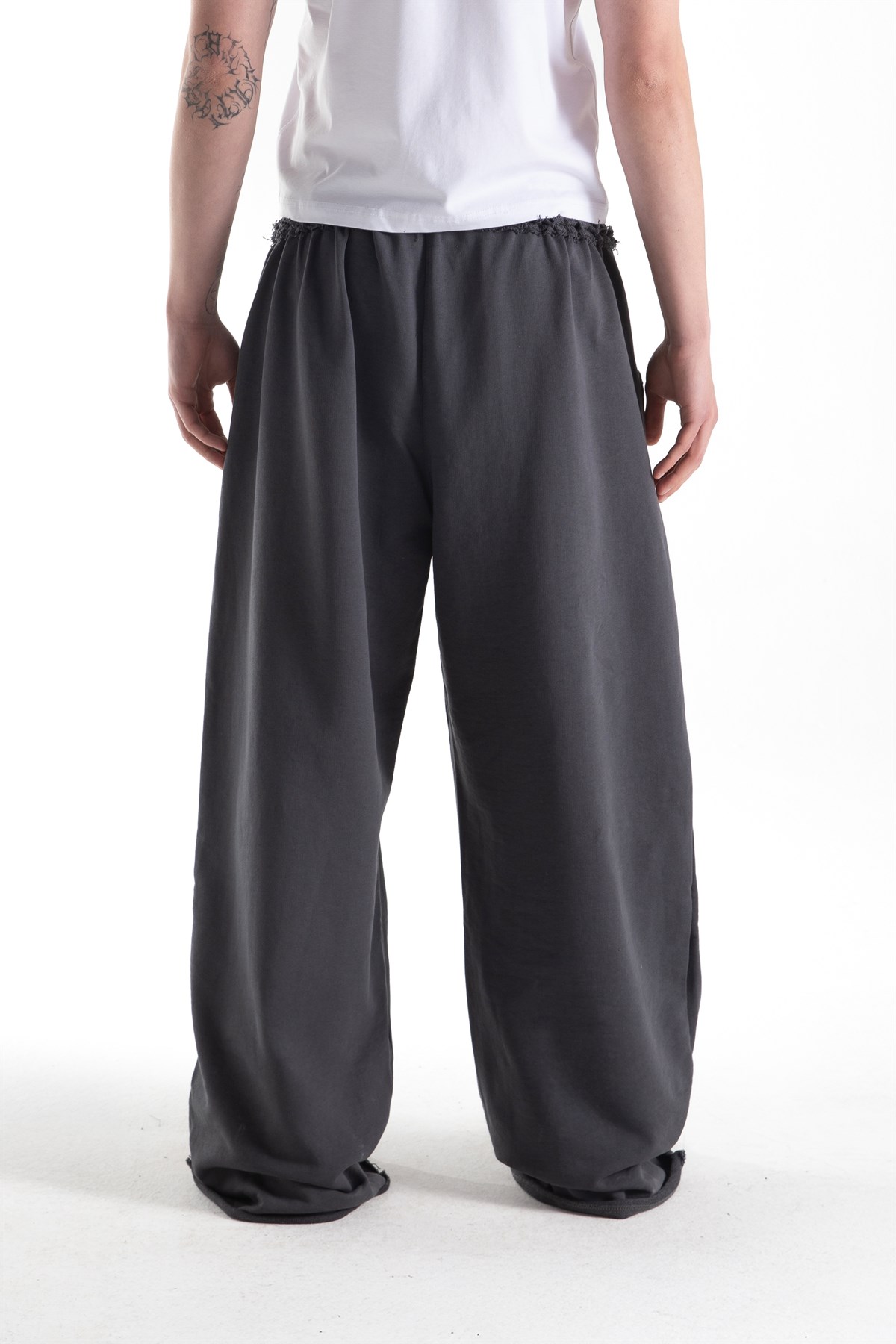 Premium Kumaş Monster Fit Eşofman Altı