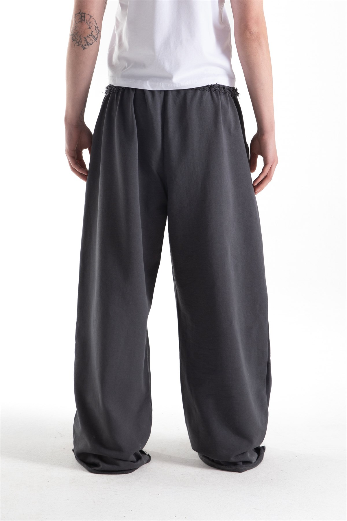 Premium Kumaş Monster Fit Eşofman Altı
