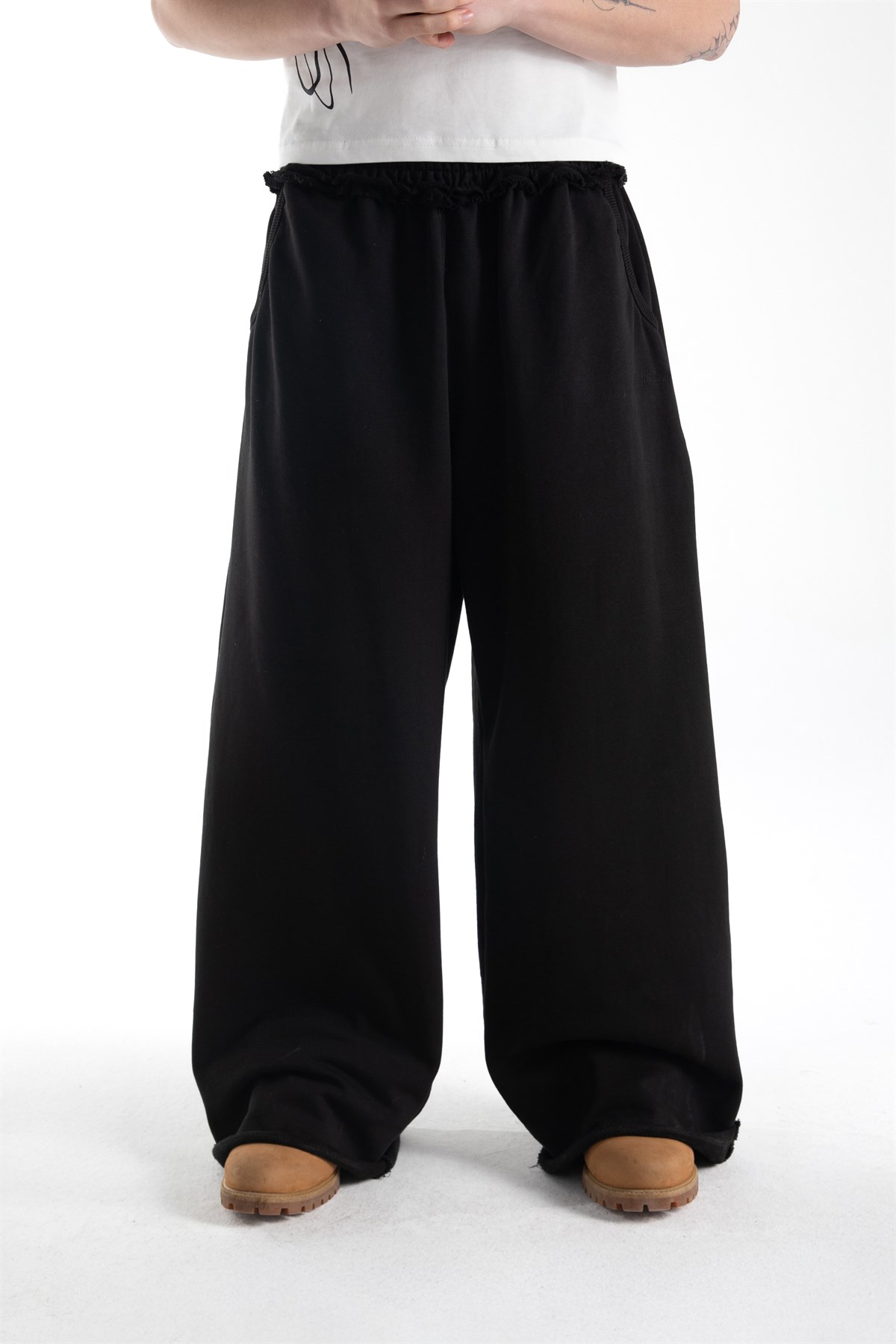Premium Kumaş Monster Fit Eşofman Altı