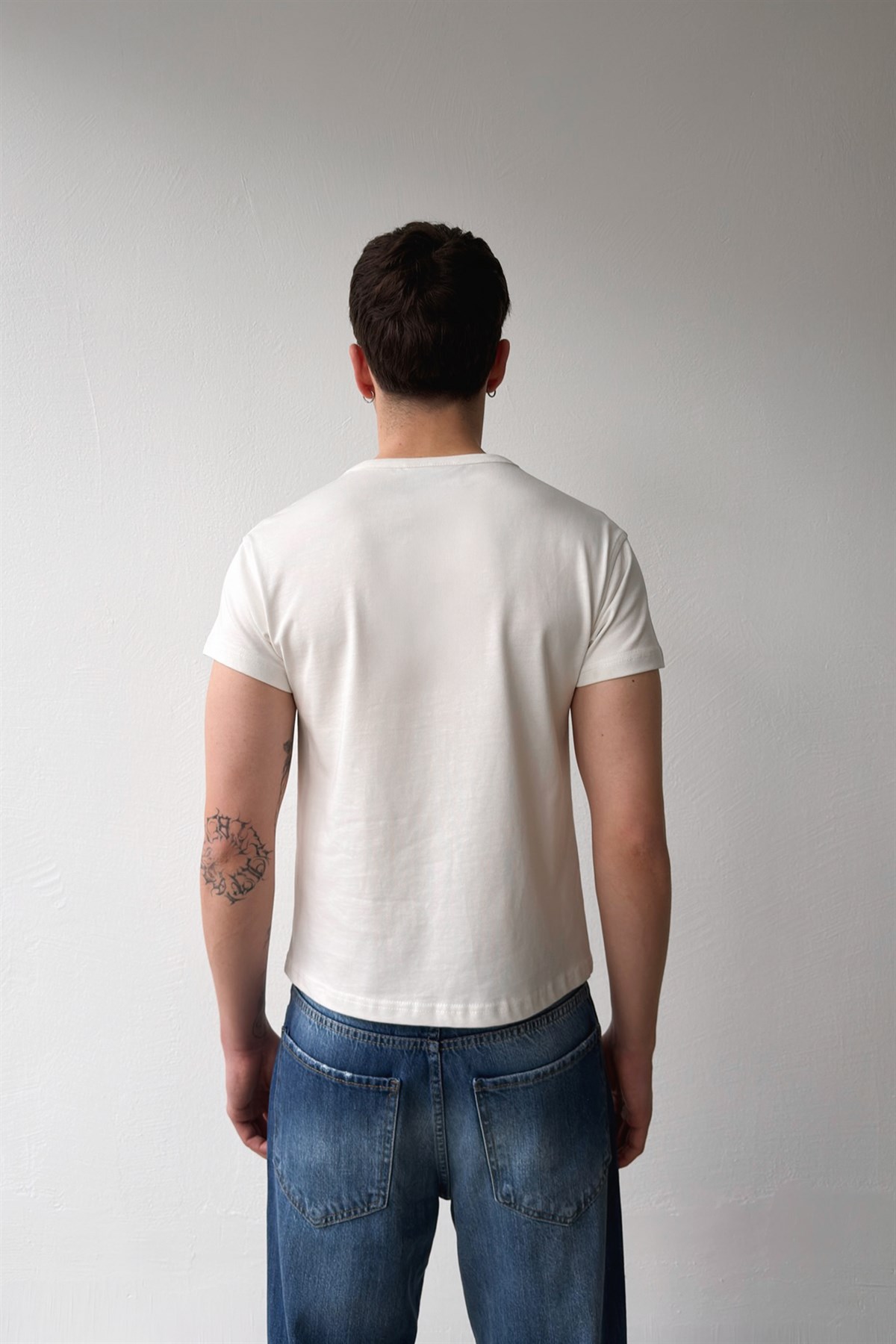 Flawless Baskılı Tişört