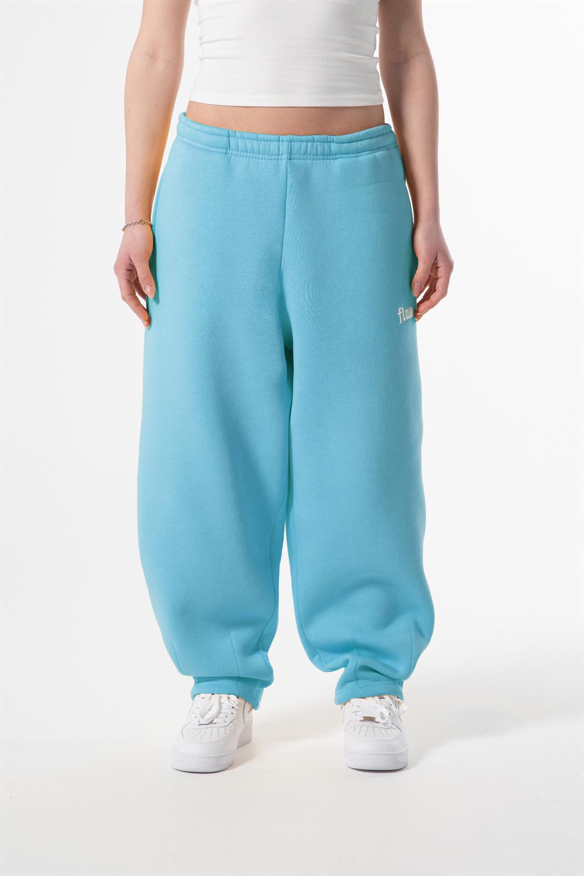 Flex Tech Mavi Oversize Eşofman