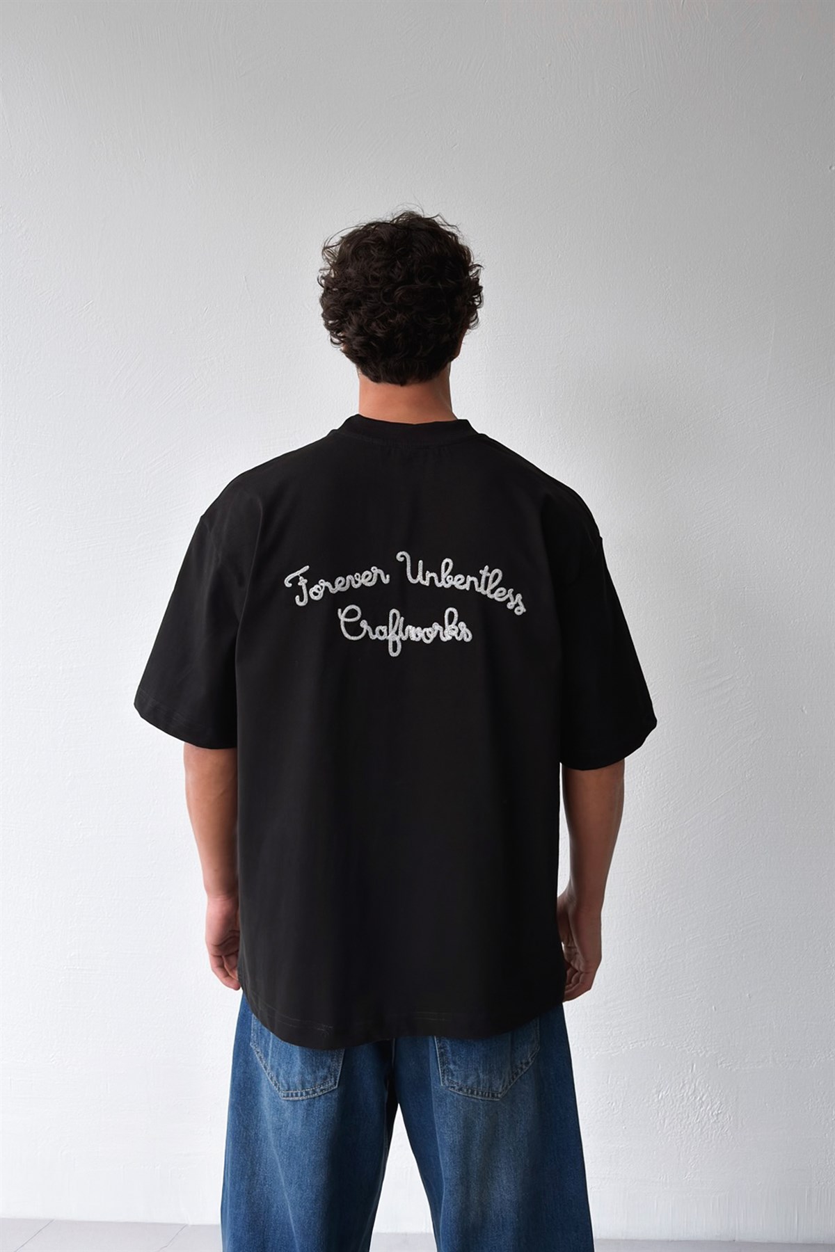 Forever Nakışlı Tişört