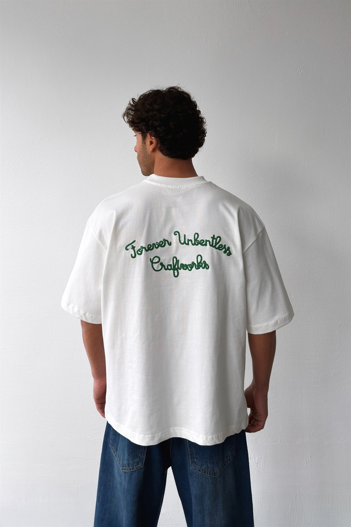 Forever Nakışlı Tişört