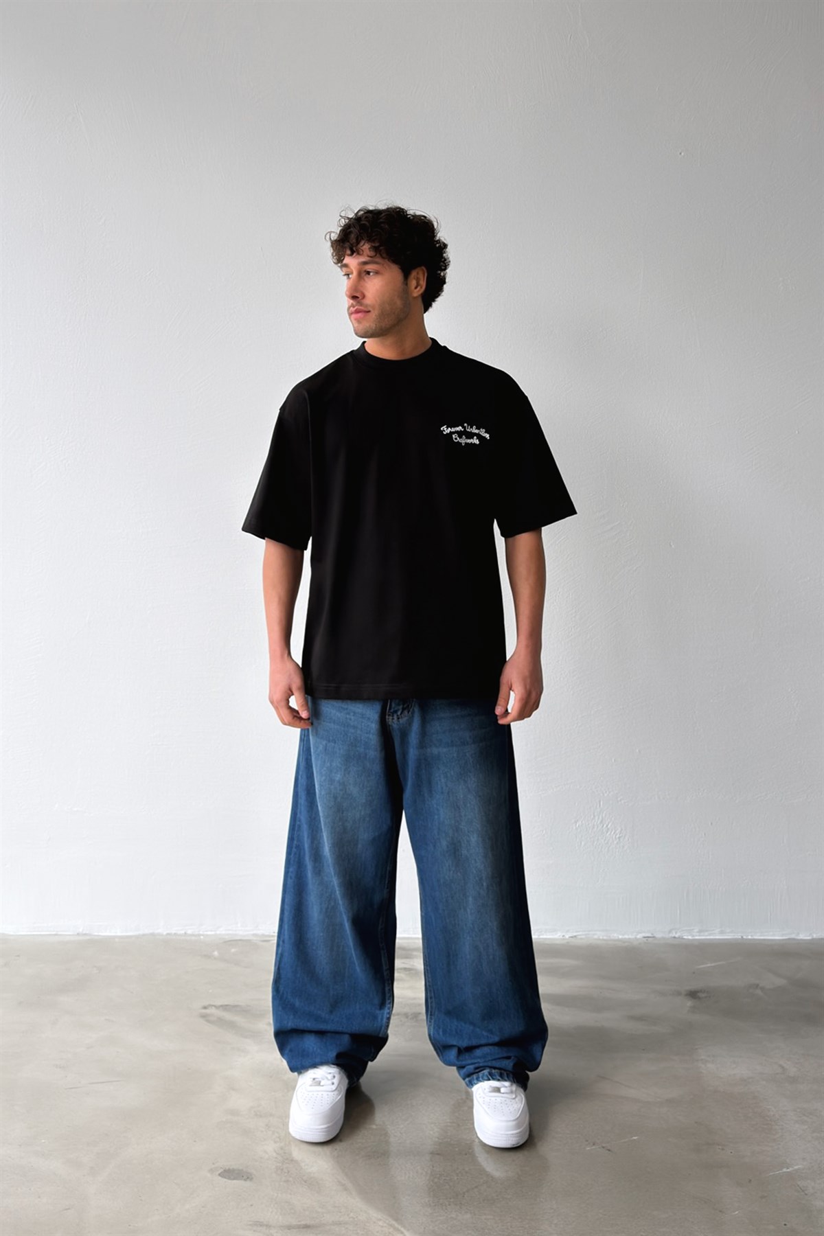 Forever Nakışlı Tişört