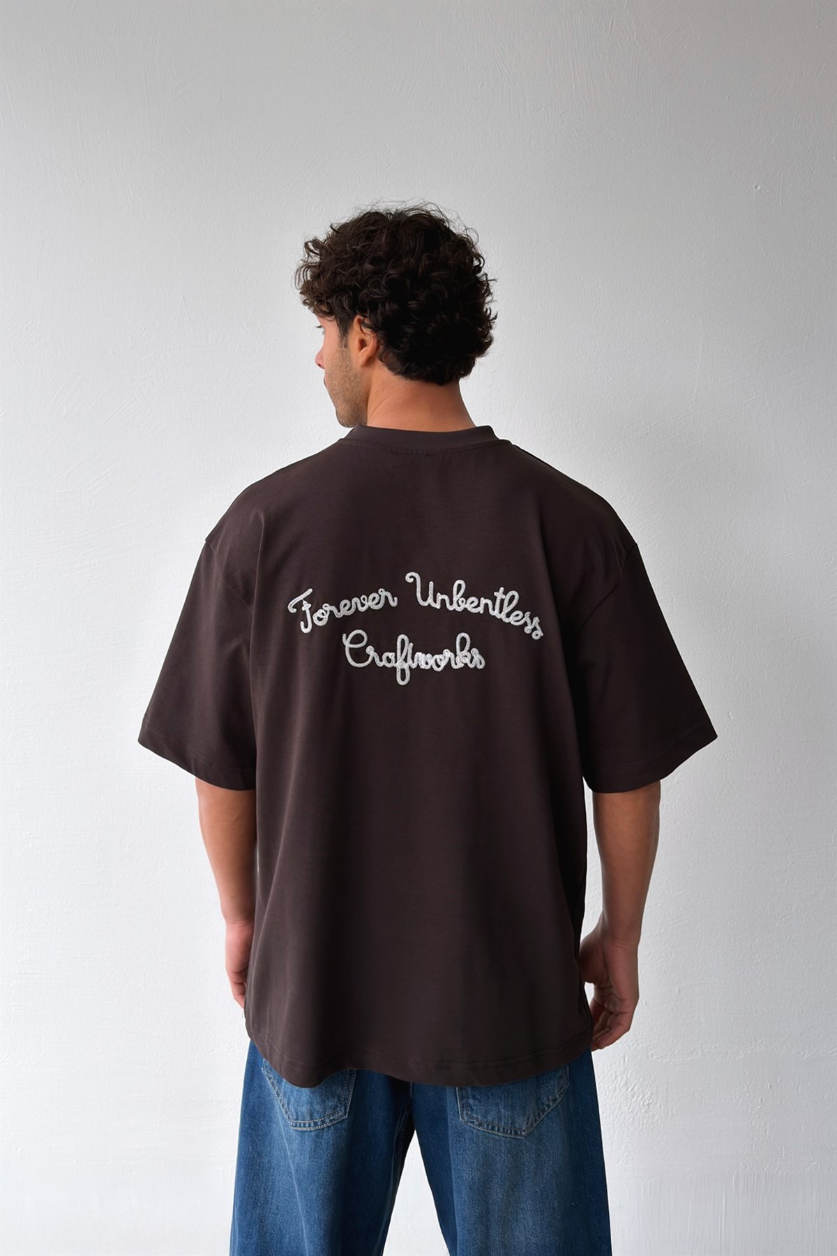 Forever Nakışlı Tişört