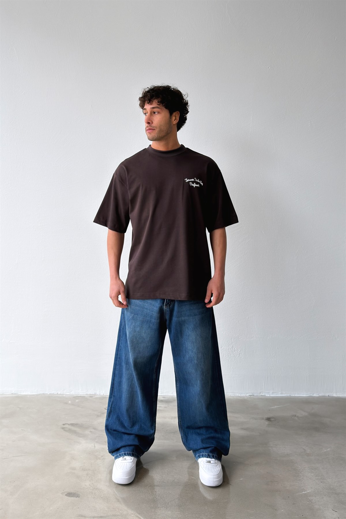 Forever Nakışlı Tişört